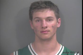 Jordan  Wright Mugshot