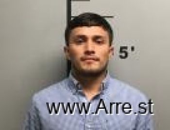 Jorge Alexandro Garcia-garcia Mugshot