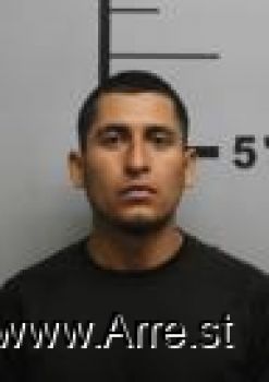 Jose Alfredo Aleman-pena Mugshot