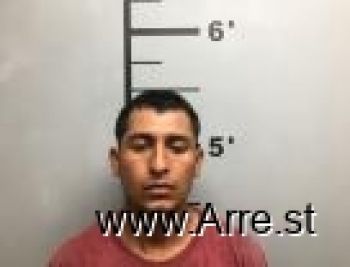 Jose Alfredo Aleman-pena Mugshot