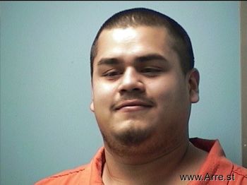 Jose Enrique Cortez Mugshot