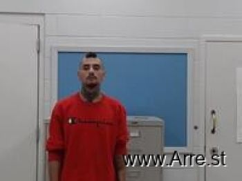 Joseph Tyrell Spaulding Mugshot