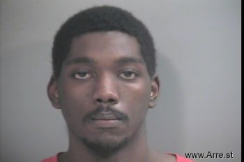 Jovon  Minor Mugshot