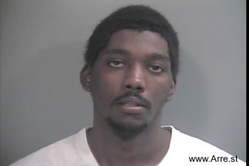 Jovon  Minor Mugshot