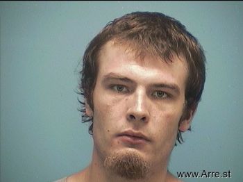 Justin Ray Burnett Mugshot