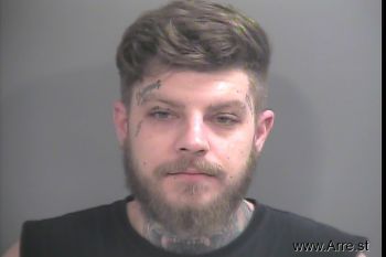 Justin  Gaither Mugshot