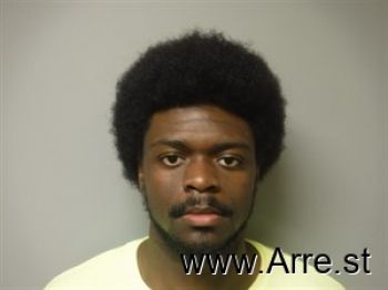 Jabari Roosevelt Barkin Mugshot