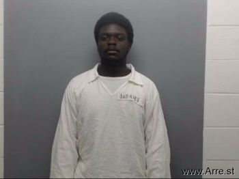 Jabari R Barkin Mugshot