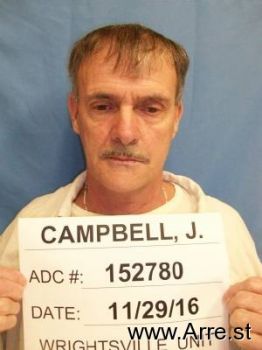 Jackie L Campbell Mugshot