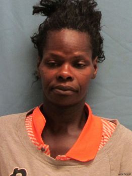 Jackie Kay Cole Mugshot