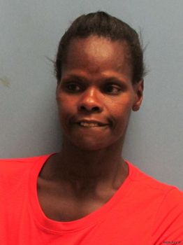 Jackie Kay Cole Mugshot