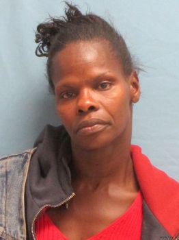 Jackie Kay Cole Mugshot