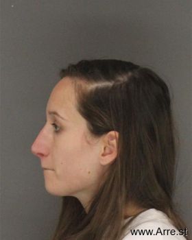 Jacklyn Lacey Ward Mugshot