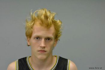 Jackson Montgomery Phillips Mugshot