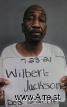 Jackson  Wilbert Mugshot