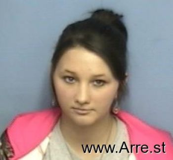 Jaclyn Ashley Dawn Keck Williams Mugshot