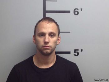 Jacob David Beckett Mugshot