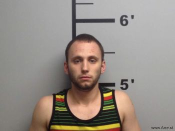 Jacob David Beckett Mugshot