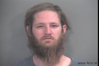 Jacob  Bridges Mugshot