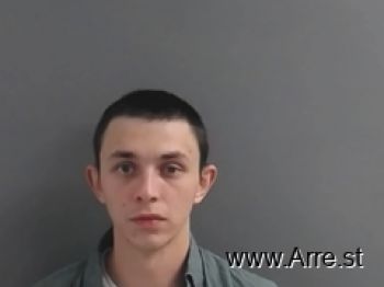 Jacob Allen Churches Mugshot