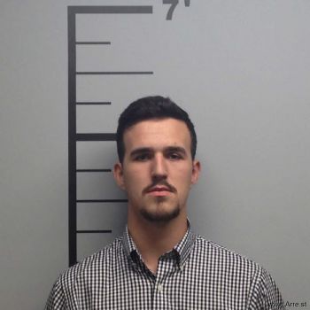 Jacob Matthew Green Mugshot