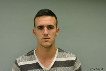 Jacob Matthew Green Mugshot