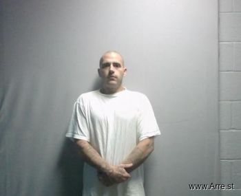 Jacob Donald Hartley Mugshot