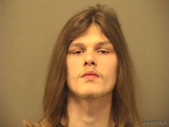 Jacob Kendel Kuhn Mugshot