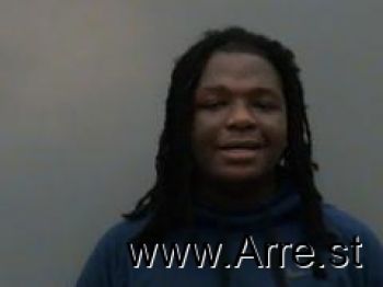 Jacob Isiah Miller Mugshot