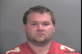 Jacob  Nelson Mugshot