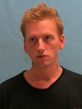 Jacob Layne Oswalt Mugshot