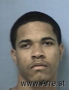 Jacob Leon Parker Mugshot