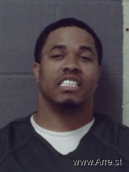 Jacob Leon Parker Mugshot