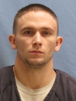 Jacob  Powell Mugshot