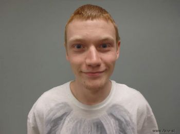 Jacob Daniel Ray Mugshot