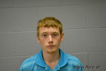 Jacob Daniel Ray Mugshot