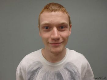 Jacob Daniel Ray Mugshot