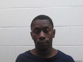 Jacob K Robinson Mugshot