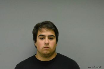 Jacob Austin Robison Mugshot