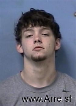 Jacob Brent Siders Mugshot