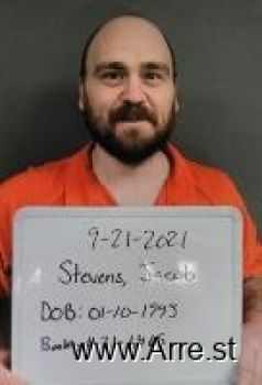 Jacob Emile Stevens Mugshot