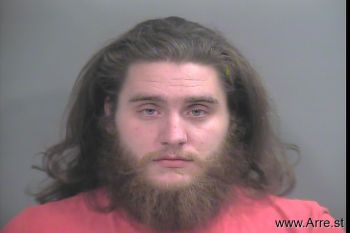 Jacob  Stewart Mugshot