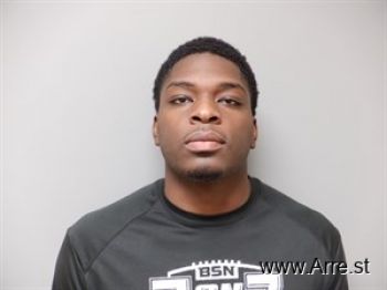 Jacob Isaiah Walker Mugshot