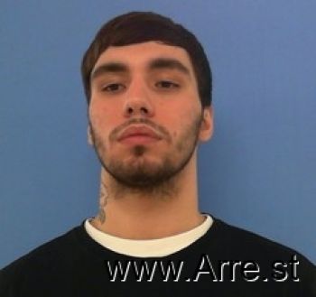 Jacob Alan Warren Mugshot