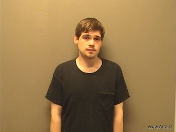 Jacob William Wayne Weisse Mugshot