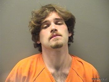 Jacob William Wayne Weisse Mugshot