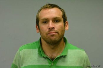 Jacob Ryan Yates Mugshot