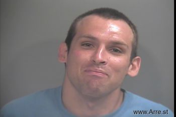 Jacob  Yates Mugshot