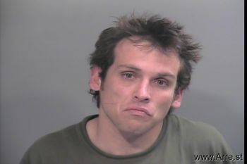 Jacob  Yates Mugshot