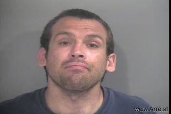 Jacob  Yates Mugshot